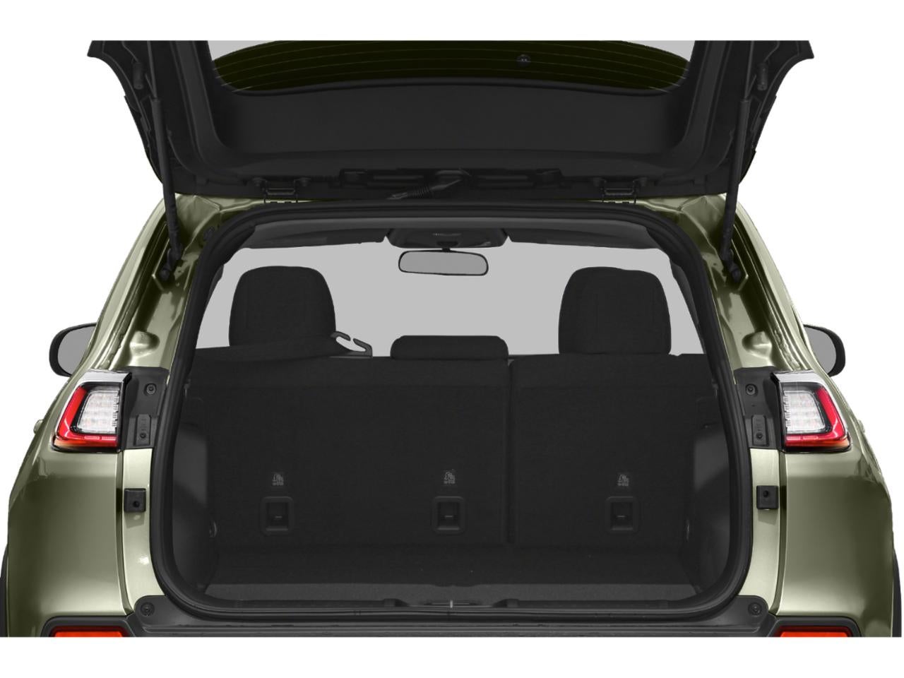 2020 Jeep Cherokee High Altitude 4x4