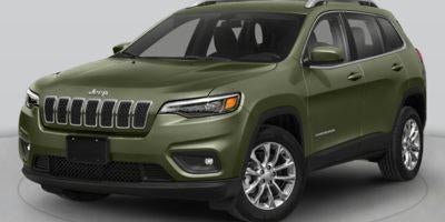 2020 Jeep Cherokee High Altitude 4x4