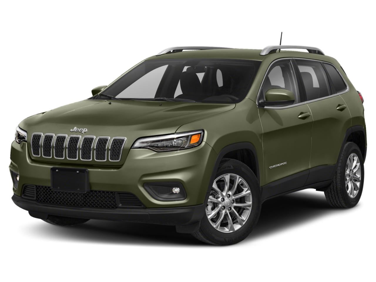 2020 Jeep Cherokee High Altitude 4x4