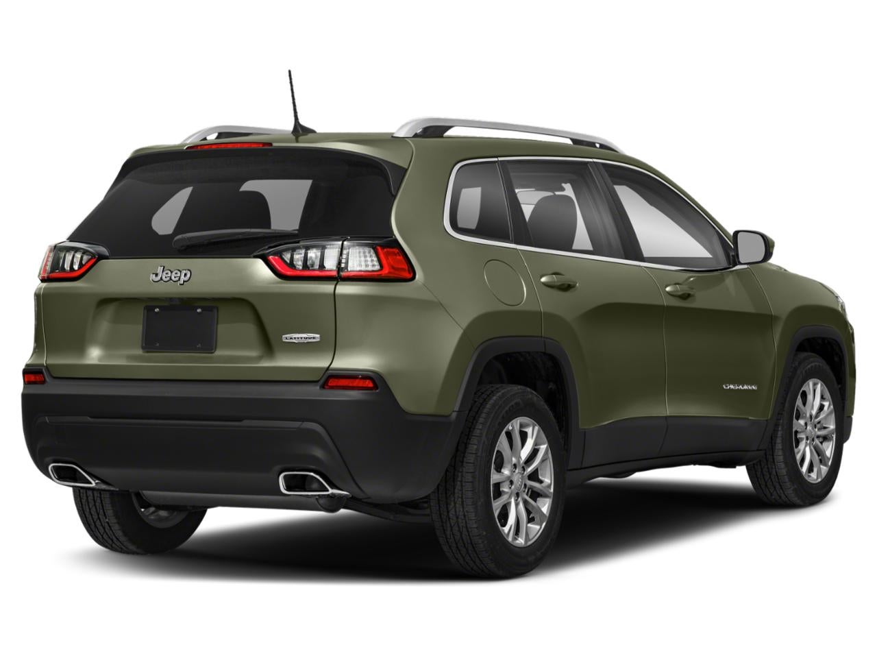 2020 Jeep Cherokee High Altitude 4x4