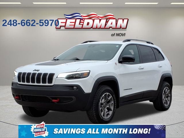 2022 Jeep Cherokee Limited 4x4