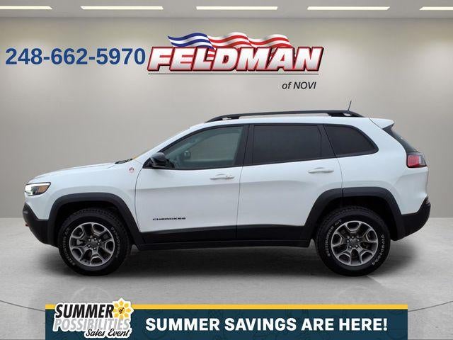 2022 Jeep Cherokee Limited 4x4