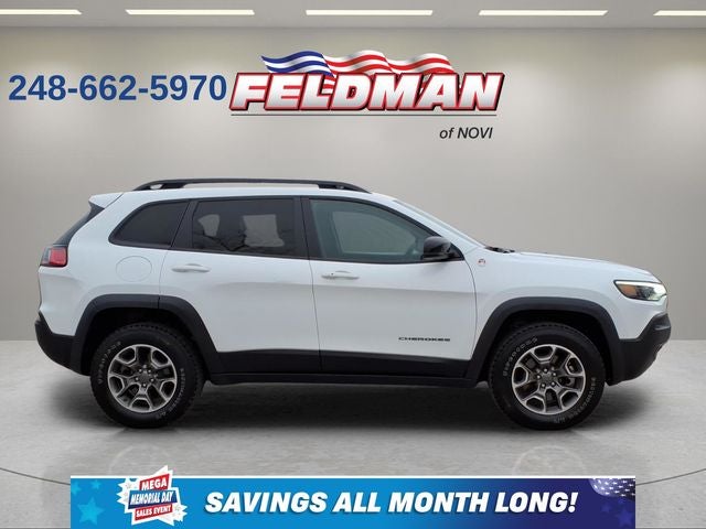 2022 Jeep Cherokee Limited 4x4