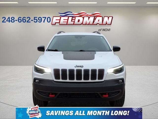 2022 Jeep Cherokee Limited 4x4