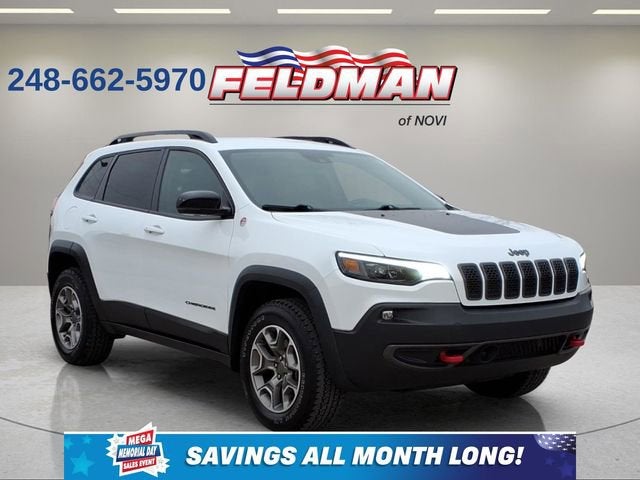 2022 Jeep Cherokee Limited 4x4