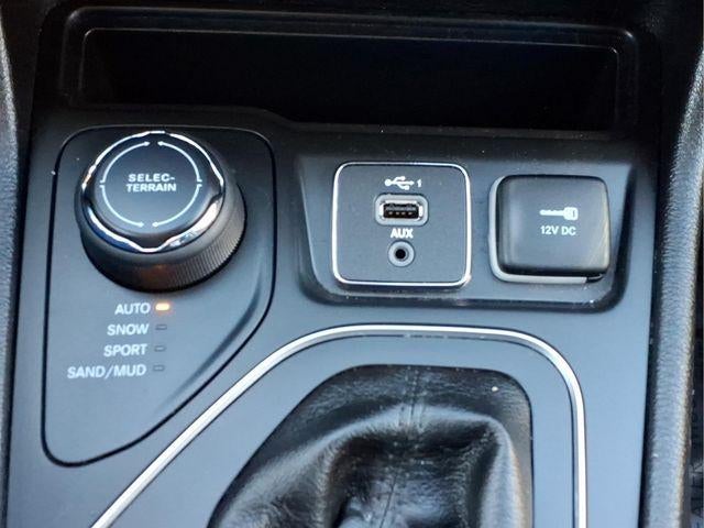 2020 Jeep Cherokee Latitude Plus 4x4
