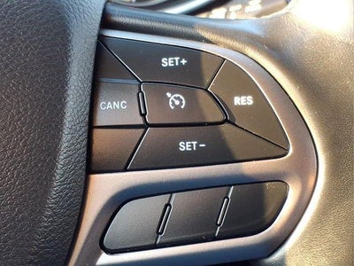 2020 Jeep Cherokee Latitude Plus 4x4