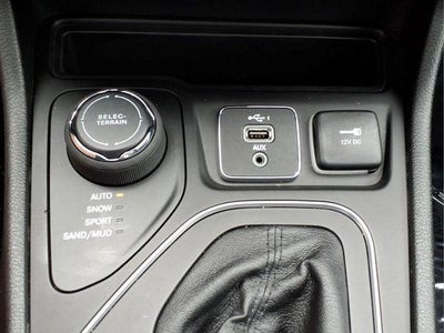 2021 Jeep Cherokee 80th Anniversary 4x4