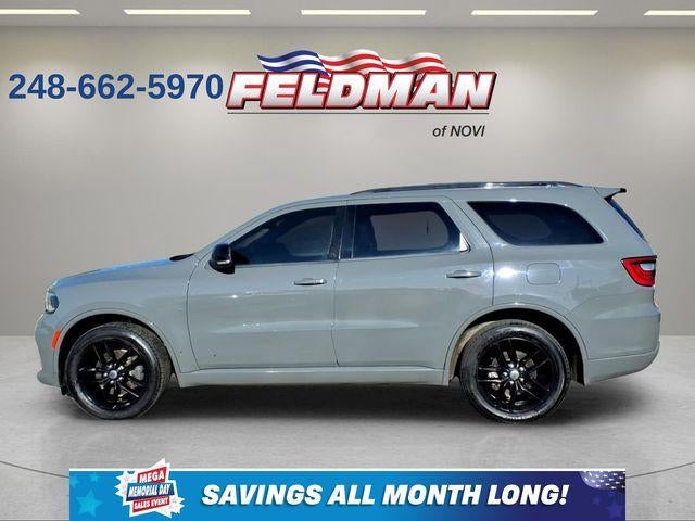 2023 Dodge Durango GT