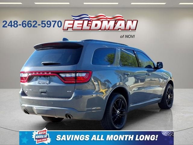 2023 Dodge Durango GT