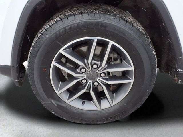 2020 Jeep Grand Cherokee Limited 4X4