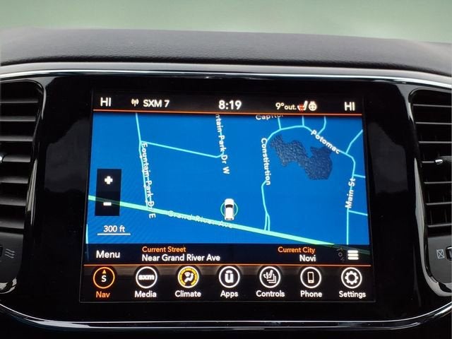 2020 Jeep Grand Cherokee Limited 4X4