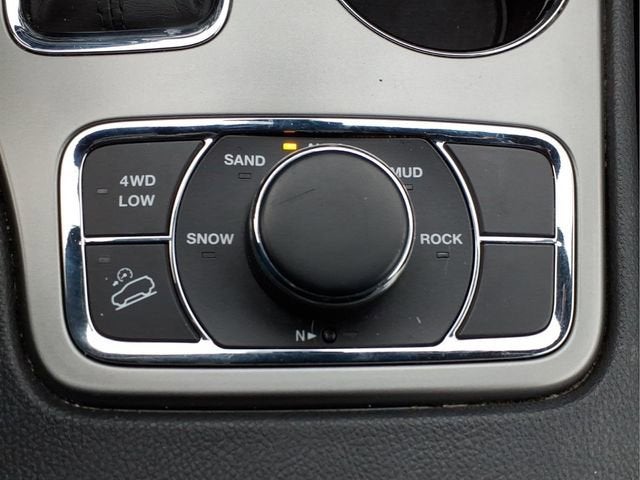 2020 Jeep Grand Cherokee Limited 4X4