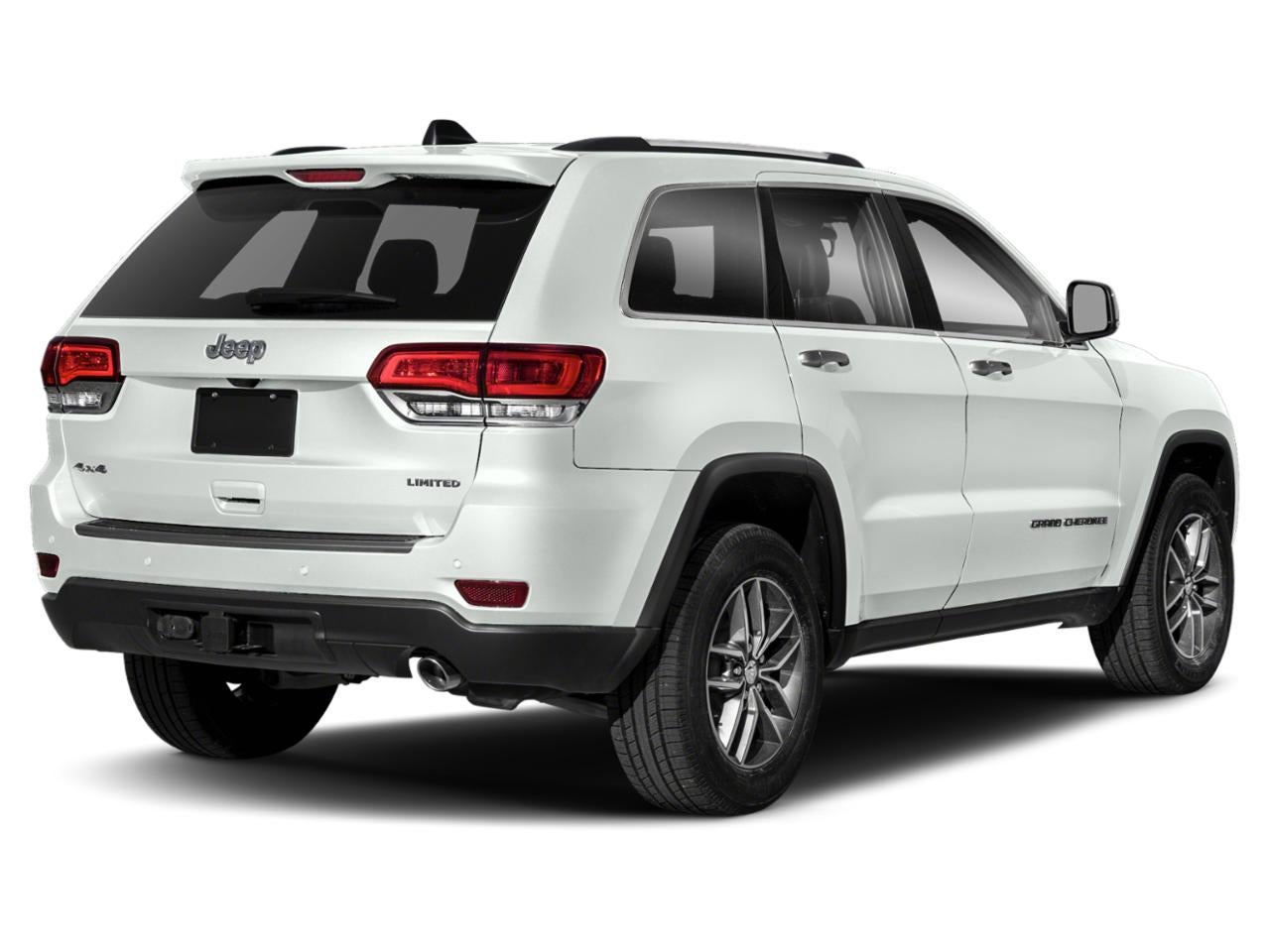 2020 Jeep Grand Cherokee Limited 4X4
