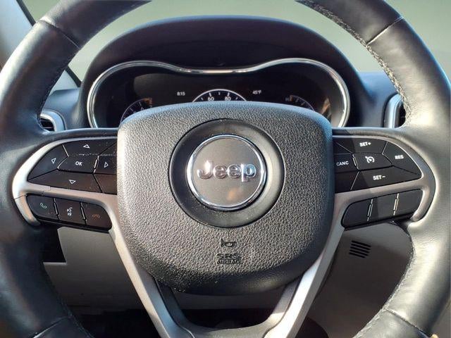2018 Jeep Grand Cherokee Limited 4x4