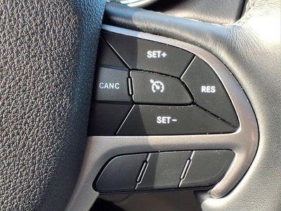 2018 Jeep Grand Cherokee Limited 4x4