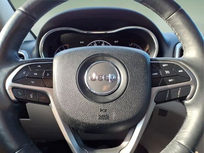 2018 Jeep Grand Cherokee Limited 4x4