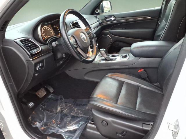 2021 Jeep Grand Cherokee High Altitude 4x4