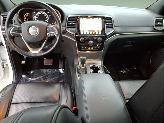 2021 Jeep Grand Cherokee High Altitude 4x4