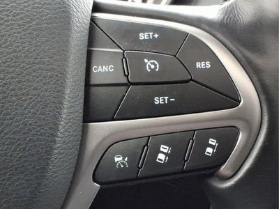 2021 Jeep Grand Cherokee High Altitude 4x4