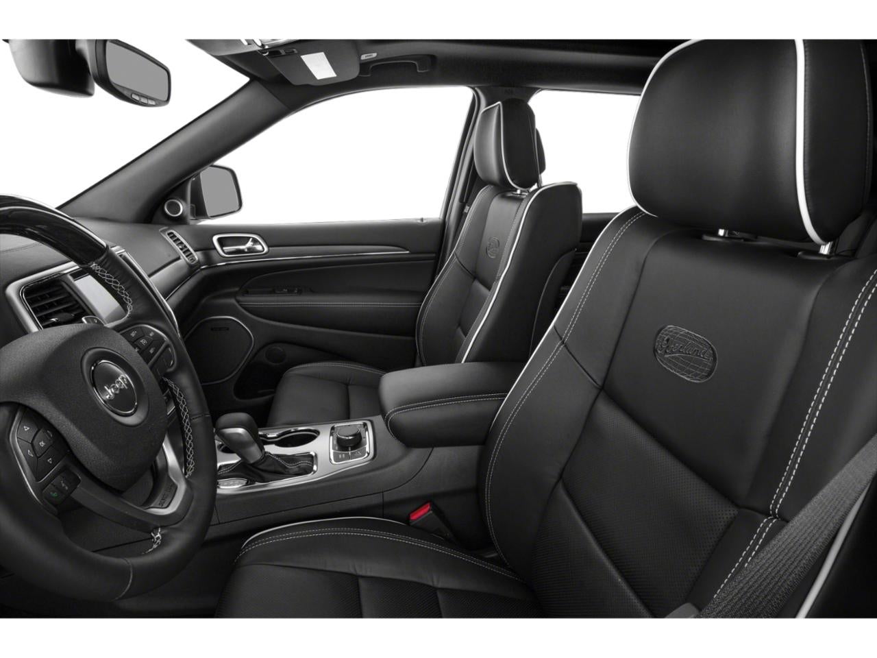 2021 Jeep Grand Cherokee High Altitude