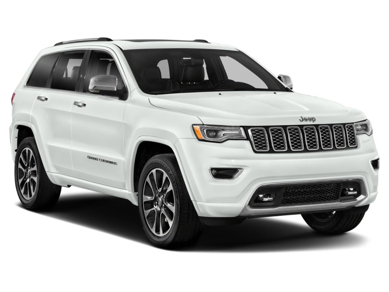 2021 Jeep Grand Cherokee High Altitude