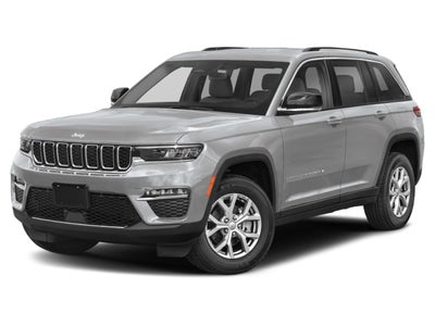 2022 Jeep Grand Cherokee Altitude 4x4