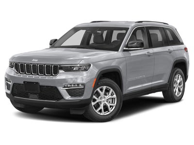 2022 Jeep Grand Cherokee Altitude 4x4