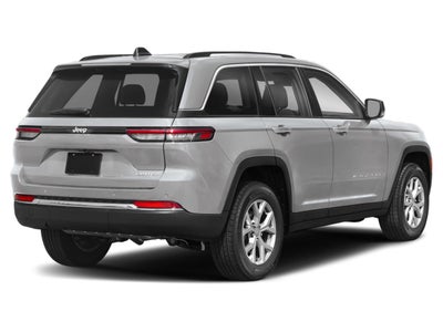 2022 Jeep Grand Cherokee Altitude 4x4