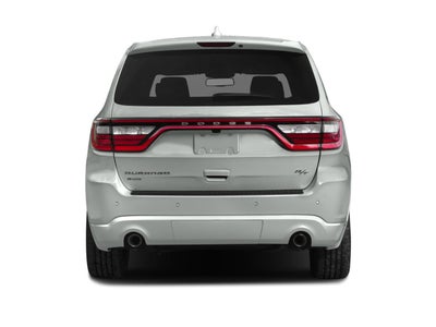 2015 Dodge Durango R/T