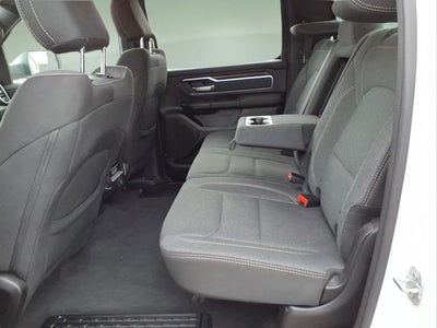 2019 RAM 1500 Big Horn/Lone Star Crew Cab 4x4 5'7" Box