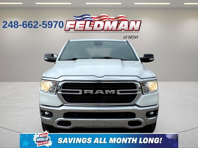 2019 RAM 1500 Big Horn/Lone Star Crew Cab 4x4 5'7" Box