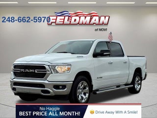 2019 RAM 1500 Big Horn/Lone Star