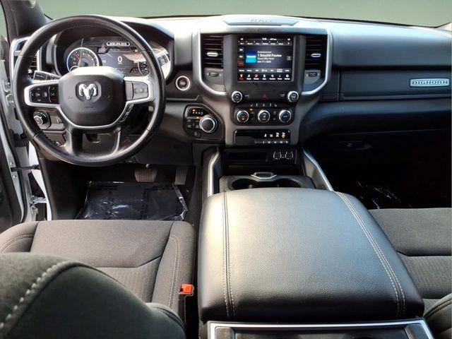 2021 RAM 1500 Big Horn Crew Cab 4x4 5'7" Box