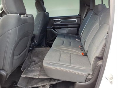 2021 RAM 1500 Big Horn Crew Cab 4x4 5'7" Box