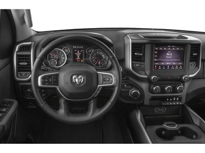 2021 RAM 1500 Big Horn Crew Cab 4x4 5'7" Box