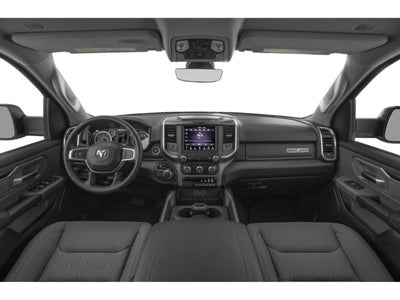 2021 RAM 1500 Big Horn Crew Cab 4x4 5'7" Box