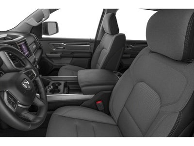 2021 RAM 1500 Big Horn Crew Cab 4x4 5'7" Box