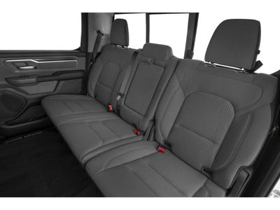 2021 RAM 1500 Big Horn Crew Cab 4x4 5'7" Box