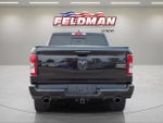 2022 RAM 1500 Big Horn Crew Cab 4x4 5'7" Box