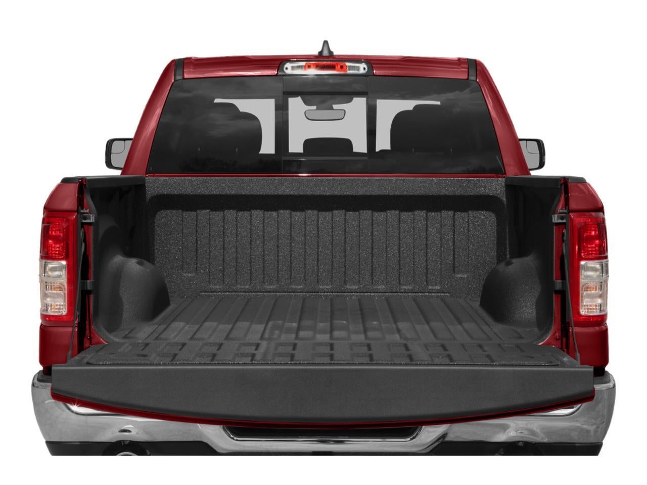 2022 RAM 1500 Big Horn Crew Cab 4x4 5'7" Box