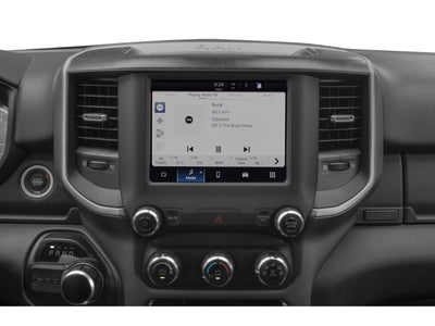 2022 RAM 1500 Big Horn Crew Cab 4x4 5'7" Box