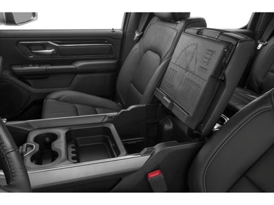 2022 RAM 1500 Big Horn Crew Cab 4x4 5'7" Box
