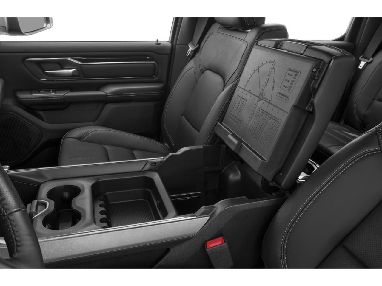 2022 RAM 1500 Big Horn Crew Cab 4x4 5'7" Box