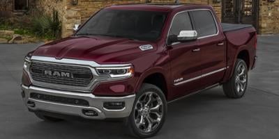 2022 RAM 1500 Big Horn Crew Cab 4x4 5'7" Box