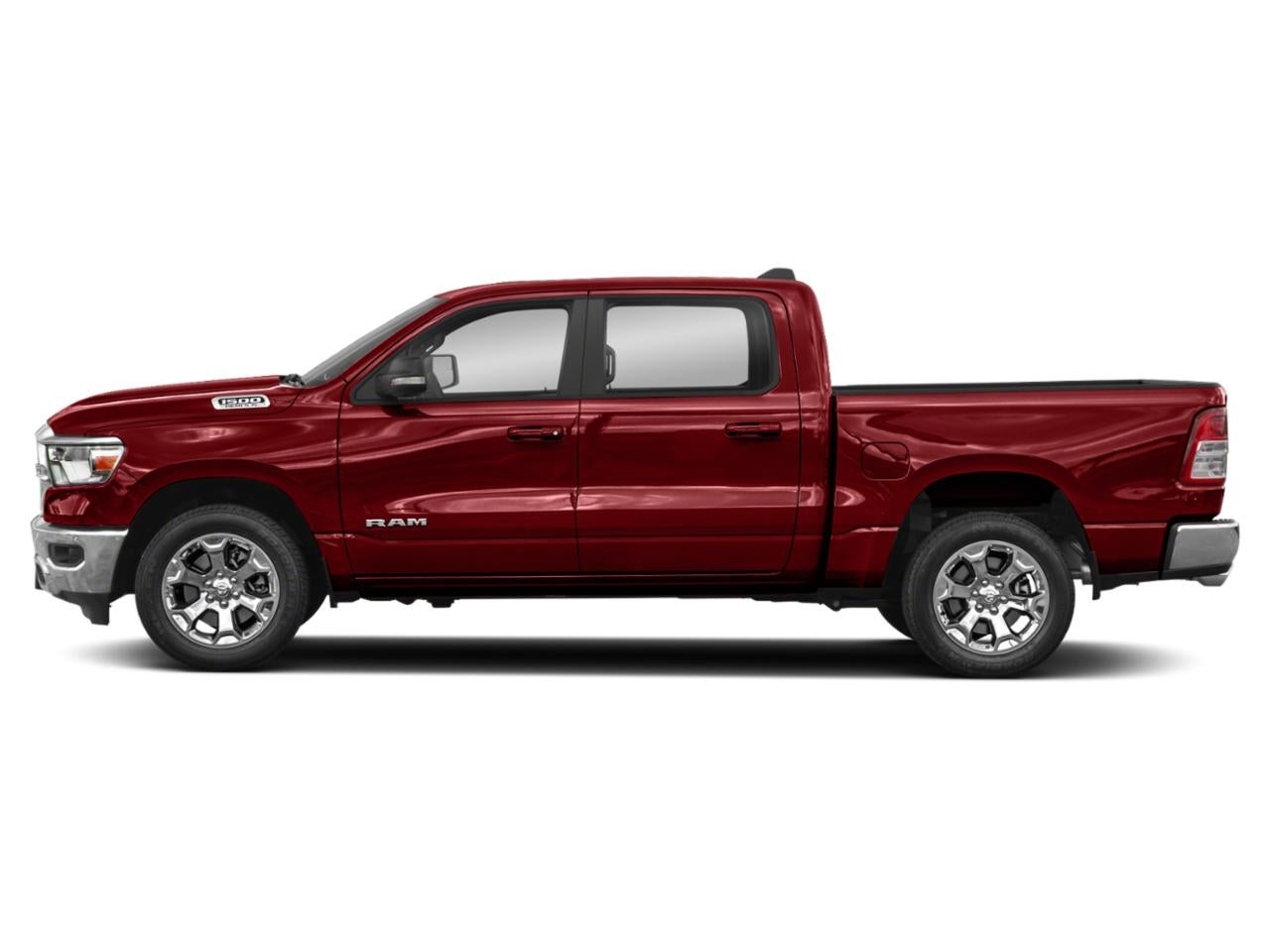 2022 RAM 1500 Big Horn Crew Cab 4x4 5'7" Box