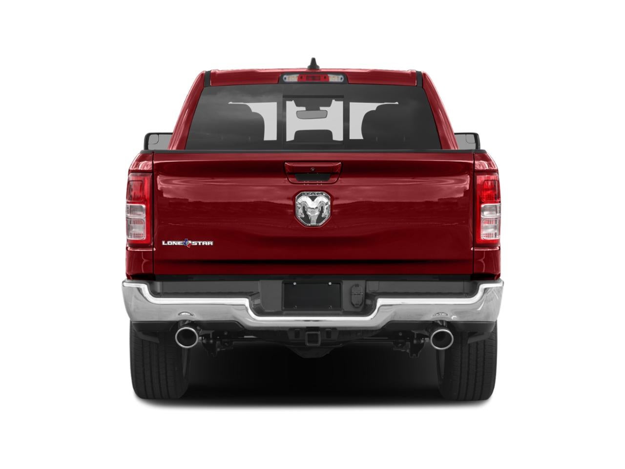 2022 RAM 1500 Big Horn Crew Cab 4x4 5'7" Box
