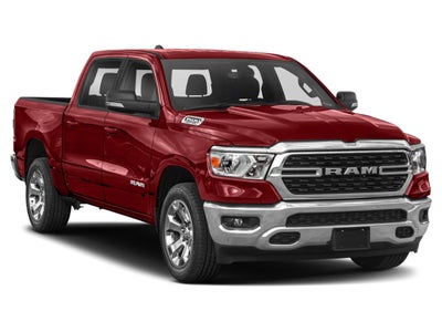 2022 RAM 1500 Big Horn Crew Cab 4x4 5'7" Box