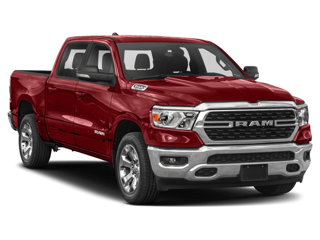 2022 RAM 1500 Big Horn Crew Cab 4x4 5'7" Box