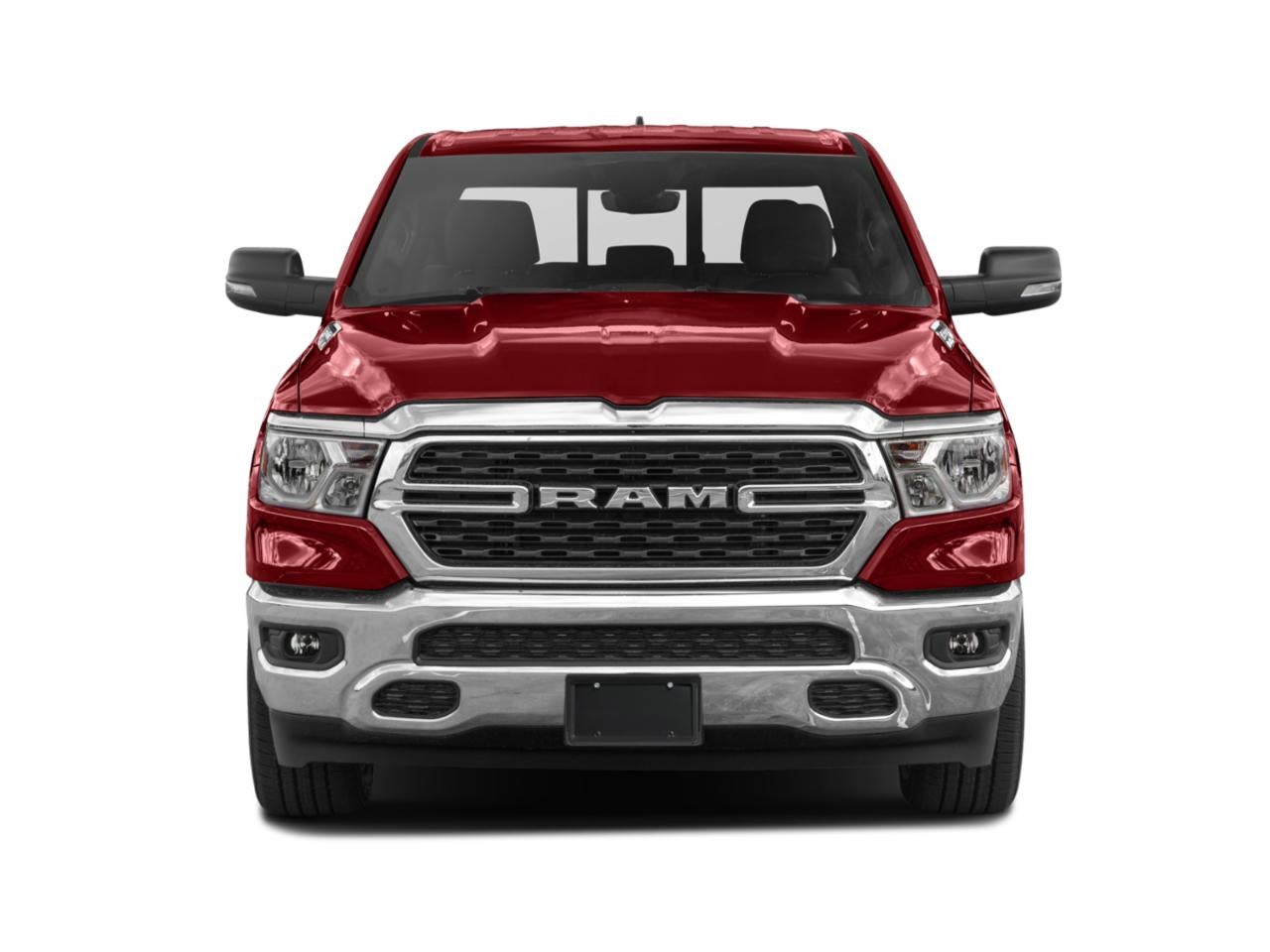 2022 RAM 1500 Big Horn Crew Cab 4x4 5'7" Box